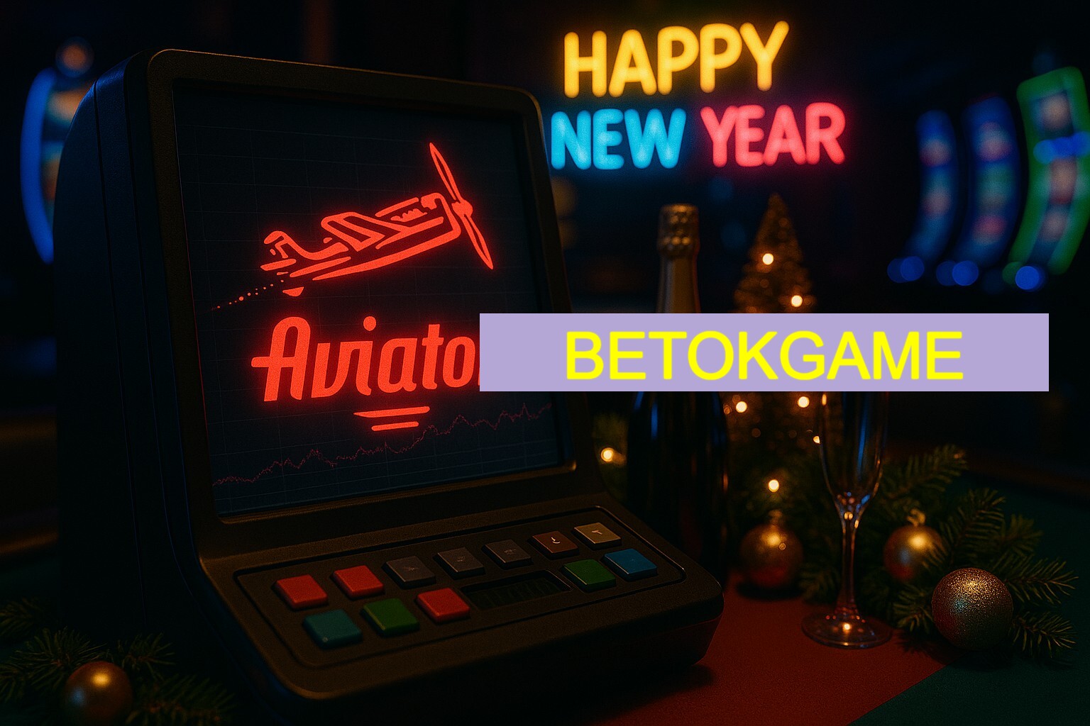 Aviator Festivo