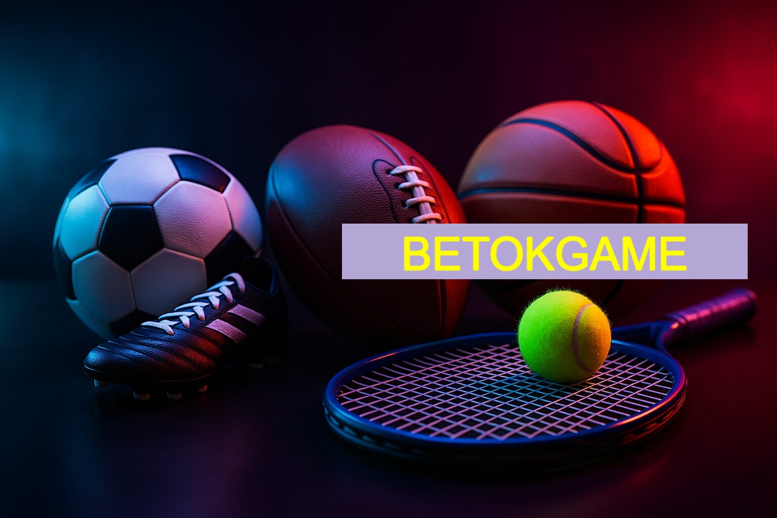 Variedade de Esportes