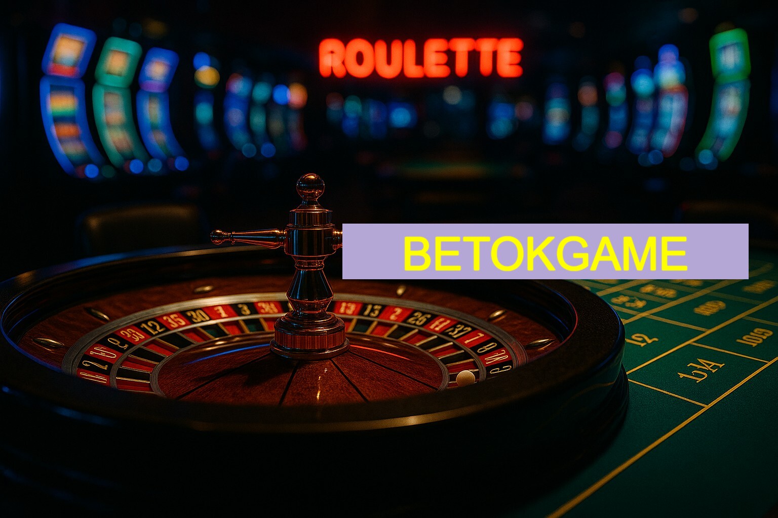 Jogos de roleta online